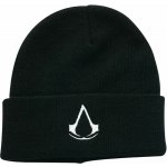 CurePink Zimní čepice Assassin's Creed Znak – Hledejceny.cz