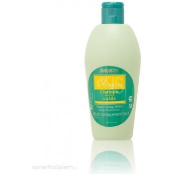 Salerm Biokera Shampoo proti padání vlasů 1000 ml