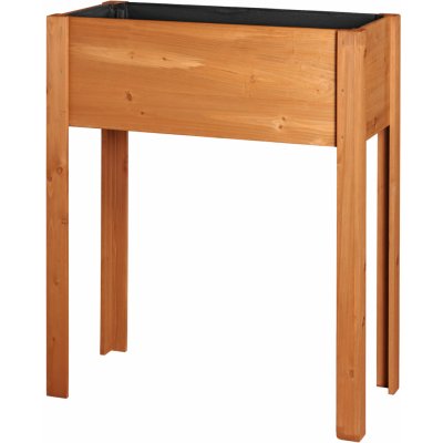 Parkside 498069 Naturalis Dřevěný vyvýšený záhon 98 x 84 x 40 cm – Hledejceny.cz