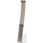 Tactical 699 Loop Magnetický Kovový řemínek 22mm stříbrná 8596311123290 – Zboží Živě