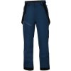 Pánské sportovní kalhoty 2117 LINGBO ECO pánské zateplené kalhoty s merinem modré