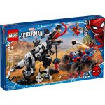 LEGO® Super Heroes 76151 Léčka na Venomosaura – Hledejceny.cz