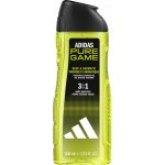 adidas Pure Game Men sprchový gel 400 ml – Zboží Mobilmania