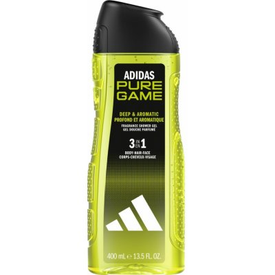 adidas Pure Game Men sprchový gel 400 ml – Zboží Mobilmania