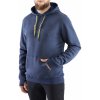 Pánská mikina Viking Laxa Bamboo Hoodie blue denim