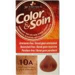 Color & Soin barva na vlasy 10A světle popelavá blond 135 ml – Zbozi.Blesk.cz