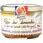 Lucien Georgelin Nedělní terina s kachními játry 20% foie gras 200 g – Zboží Dáma
