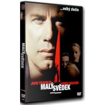 malý svědek DVD