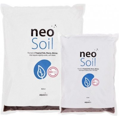 Neo Soil No CO2 8 l – Zboží Dáma