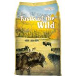 Taste of the Wild High Prairie 2,3 kg – Zboží Mobilmania