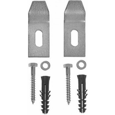 Jika Montážní sada k pisoáru - pro pisoár DOMINO a KORINT H8992100000001 – Hledejceny.cz