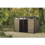 Keter Pent Signature Horizontal 11x7 hnědý – Zboží Dáma