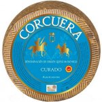 Corcuera Quesos Ovčí sýr vyzrálý Manchego Curado kolo 3100 g – Hledejceny.cz