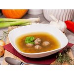 Dovast Hovězí vývar s játrovými knedlíčky 1200 ml – Zboží Dáma
