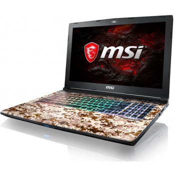 MSI GE62 7RE-861CZ