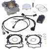 ATHENA P400485100106 KOMPLETNÍ VÁLEC S MODULEM PRO ZMĚNU MAPY ZÁŽHEVU YAMAHA YZF 250 '24, BIG BORE 85 MM (+8 MM, 304 cm³) (CR 13,3:1)