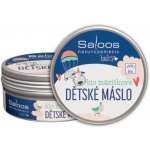 Saloos šlehané bio měsíčkové dětské máslo 150 ml – Zbozi.Blesk.cz