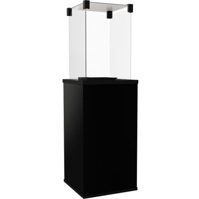 Kratki PATIO MINI sklo / slinutý křemen COLLECTION NERO ASSOLUTO – Hledejceny.cz