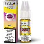 Elfliq Nic SALT Blackberry Lemon 10 ml 10 mg – Sleviste.cz