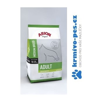 Arion Dog Original Adult Medium Chicken Rice 20 kg