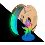 Polymaker Panchroma PLA Gradient Luminous Rainbow 1,75mm 1kg – Zboží Živě