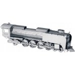 Metal Earth 3D puzzle Parní lokomotiva 35 ks – Zboží Mobilmania