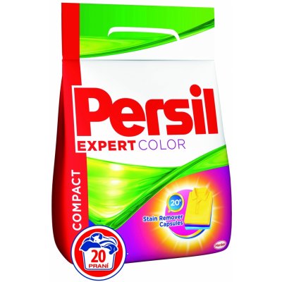 Persil Expert Color Fresh Pearls by Silan 1,6 kg – Zboží Mobilmania