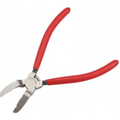 Quatros QS24570 Kleště na příchytky, spony čalounění, 175 mm – Zboží Dáma