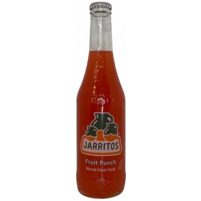 Jarritos Fruit Punch 370 ml – Zbozi.Blesk.cz