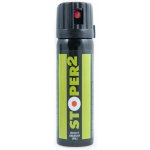 STOPER2 pěnový obranný sprej 63 ml – Zboží Dáma