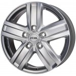Rial Transporter 6x15 5x118 ET68 silver – Hledejceny.cz