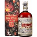 Don Papa Secrets of Sugarlandia 7y 40% 0,7 l (tuba)