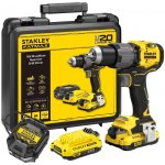 Stanley SFMCD726D2K – Zboží Mobilmania