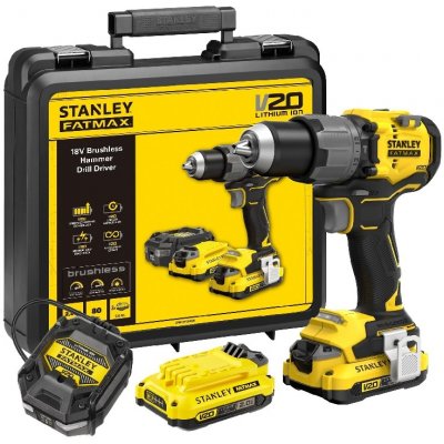 Stanley SFMCD726D2K – Zboží Mobilmania