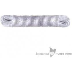 Cloth-Line Šňůra na prádlo 20 m/4 mm PVC SL217635