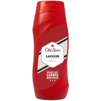 Old Spice Lagoon sprchový gel 250 ml