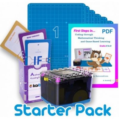 Kai´s Education KaiBot - Startovací sada KAI-STARTER – Zboží Dáma