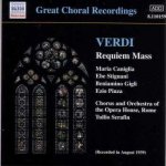 Giuseppe Verdi - Requiem Mass CD – Hledejceny.cz