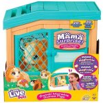 Cobi malá živá zvířátka morče – Zboží Mobilmania