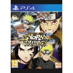 Naruto Shippuden: Ultimate Ninja Storm Trilogy – Zboží Mobilmania