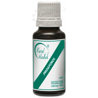 Karel Hadek Proapinol Směs éterických olejů 30 ml – Hledejceny.cz