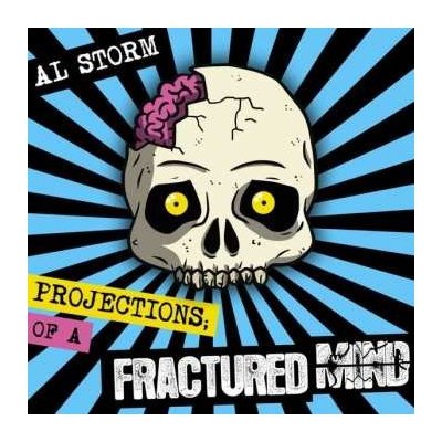 Various Artists - Al Storm-projections Of A Fractured Mind CD – Zbozi.Blesk.cz