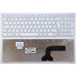 slovenská klávesnice Asus A43 A52 A53 A72 B53 G60 G53 G72 G73 K52 K72 N50 N51 N53 N60 N61 N71 N73 X55 X75 bílá SK – Hledejceny.cz