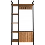 Asir Předsíňová stěna Doga ořech černý – Sleviste.cz