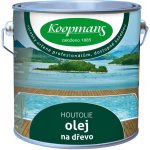 Koopmans houtolie 2,5 l zlatý kaštan – Hledejceny.cz