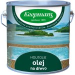 Koopmans houtolie 0,75 l manukový med – Zboží Mobilmania