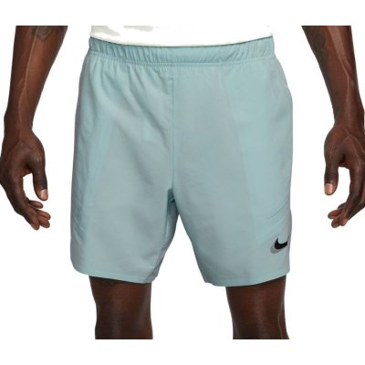 Nike Court Dri-Fit ADV Slam Short glacier blue/black