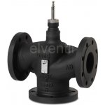 SIEMENS VXF63.15-4 třícestný regulační ventil – Hledejceny.cz