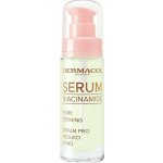 Dermacol Niacinamide sérum pleťové sérum zužující póry 30 ml – Zboží Dáma