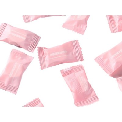 Sexy Elephant Instantní vlhčené ubrousky Silky Swipe 50 ks – Zboží Dáma